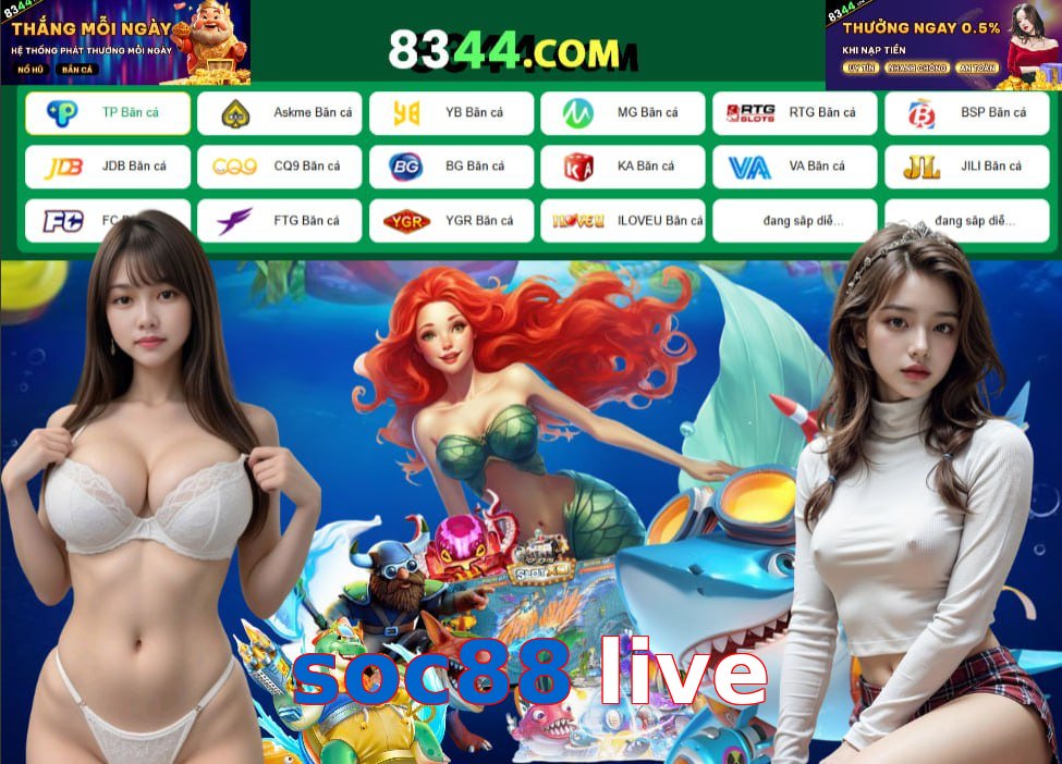 soc88 live