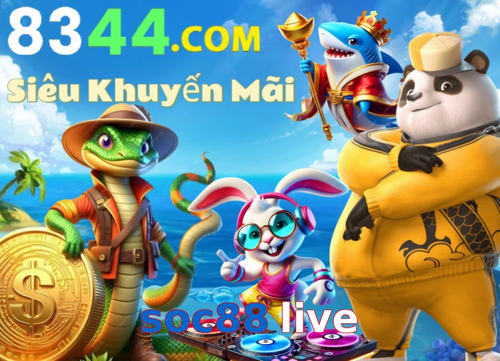 soc88 live